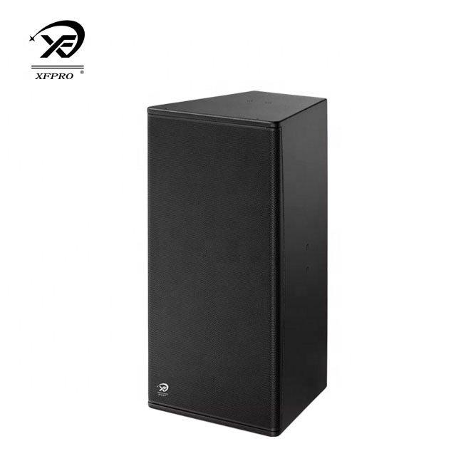 24SF Dual 12" 2-way Full Range System Pro Audio Sound Line Array Speaker Loudspeaker