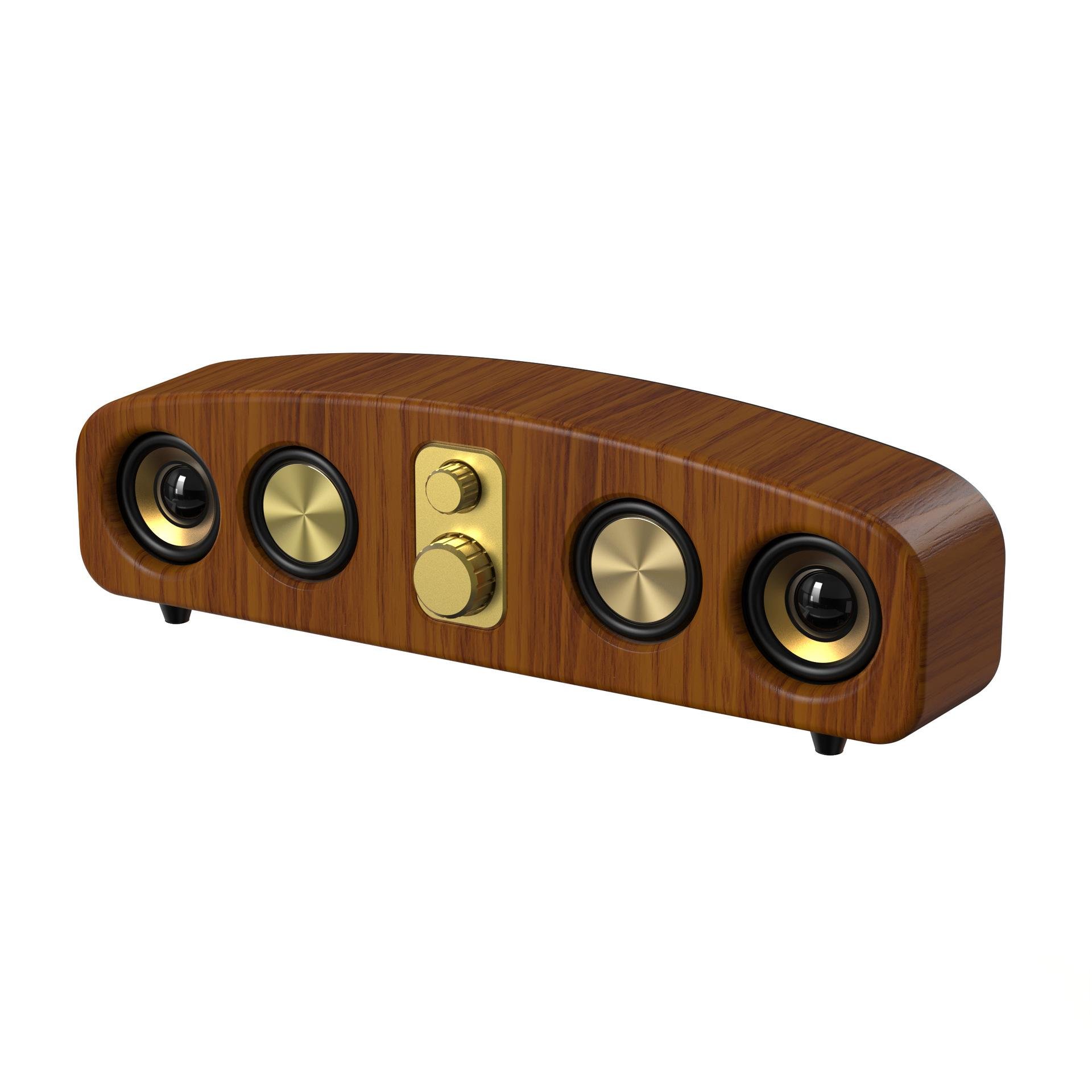 Portable Speakers and Booming Bass Speaker powered audio player partybox Subwoofer Home Stereo Bluetooth Speaker