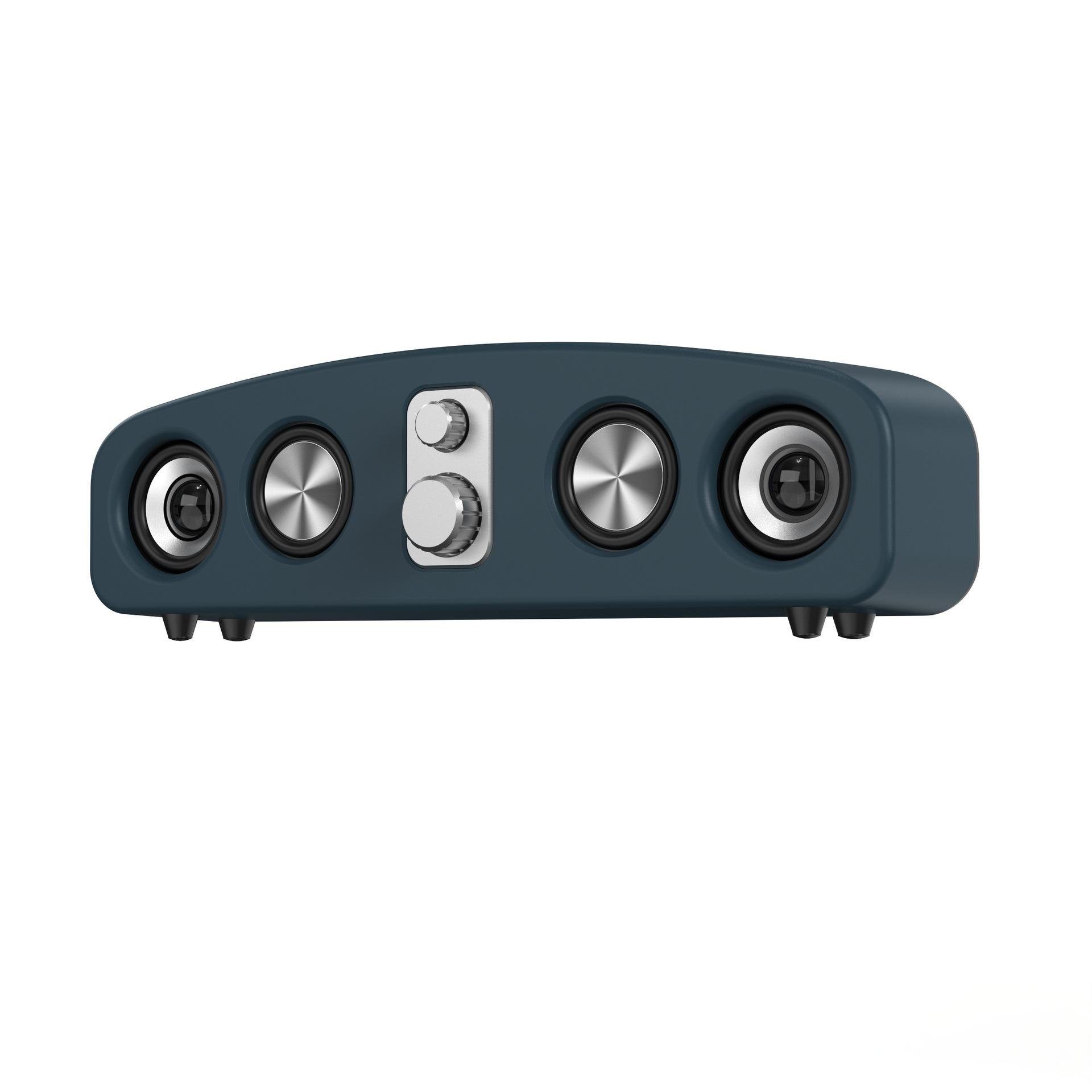 Portable Speakers and Booming Bass Speaker powered audio player partybox Subwoofer Home Stereo Bluetooth Speaker