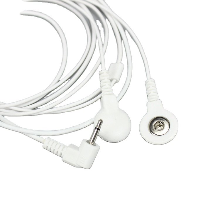 Custom 5V 12V Male to Female Male 55215525 DC Barrel Power Extension Cable Customize 2464 22AWG DC Barrel plug
