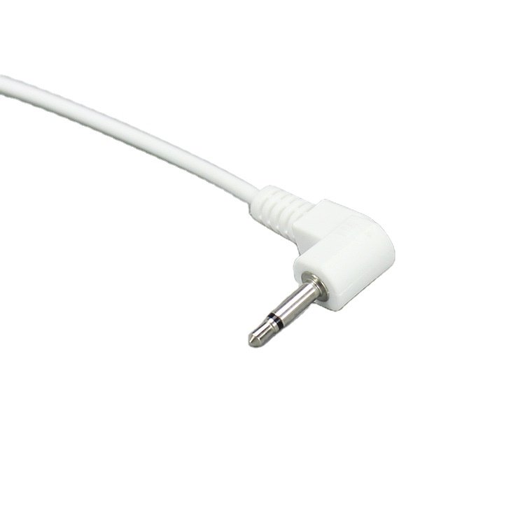 Custom 5V 12V Male to Female Male 55215525 DC Barrel Power Extension Cable Customize 2464 22AWG DC Barrel plug
