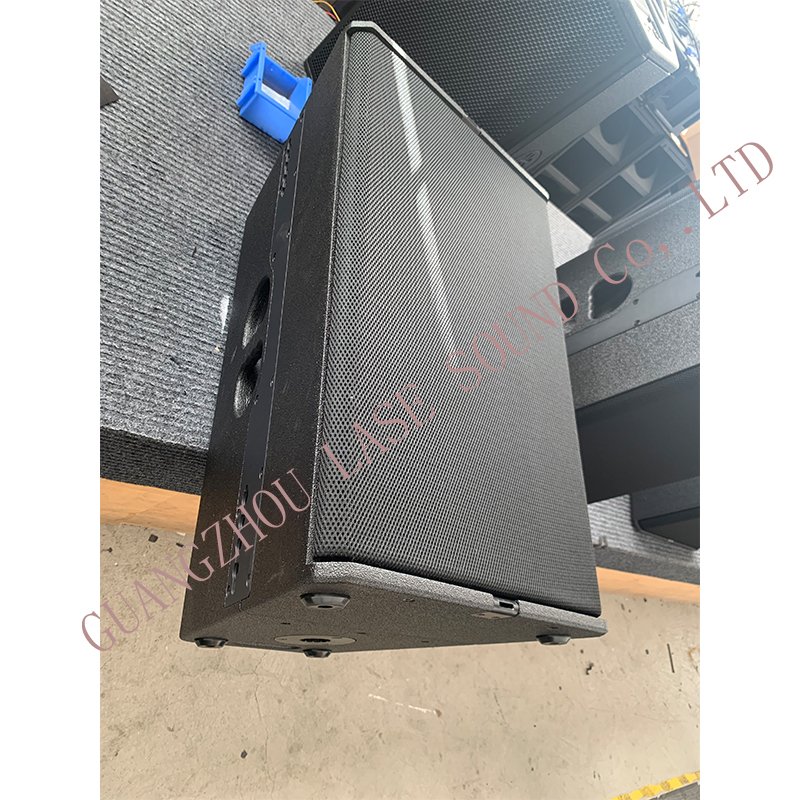 24N line array speakers dual 12 inch line array audio professional pa system dj audio sound equipment/amplifiers/speaker