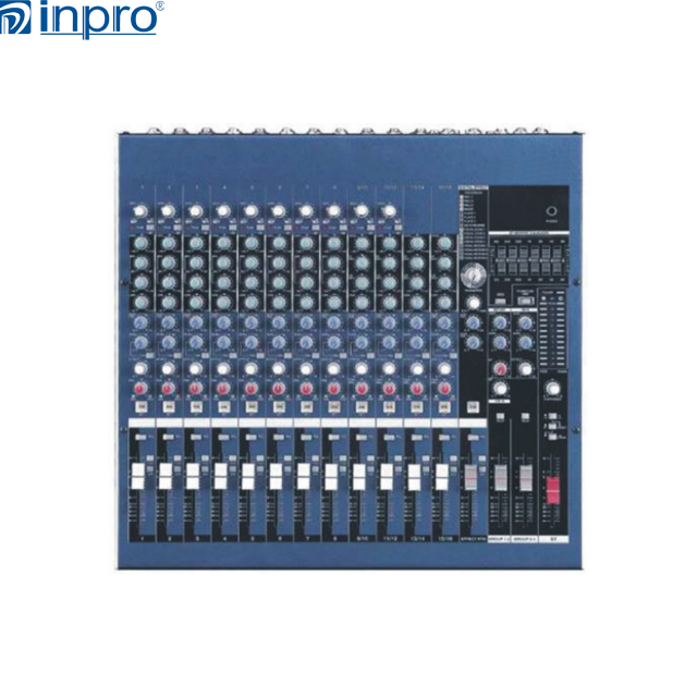 Sound mixer