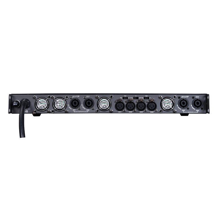 DN-4150 1500W power amplifier 4 Channel 1u Digital professional Power Amplifier For home party