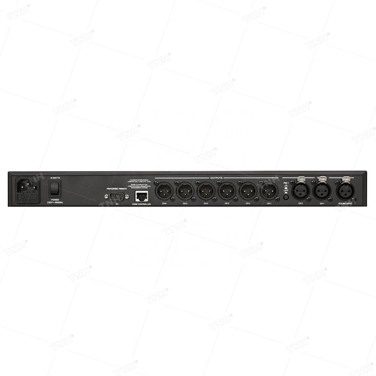 DBX260 PA+ 2in6out Out DSP Digital audio Processor Complete Loudspeaker Management System Stage Sound Equipment for Drive Rack