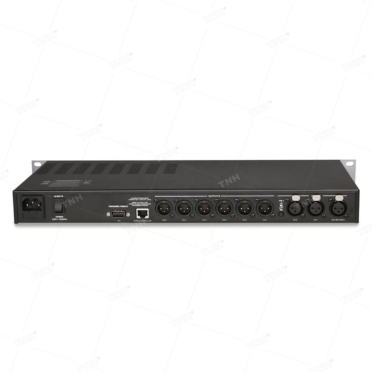 DBX260 PA+ 2in6out Out DSP Digital audio Processor Complete Loudspeaker Management System Stage Sound Equipment for Drive Rack