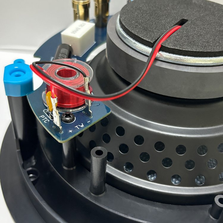 DEKEN FIT GS4L Wholesale High Fidelity Fixed Resistance Coaxial Speaker 4" 8 Ohms 10W Hifi Ceiling Speaker For Home Theater