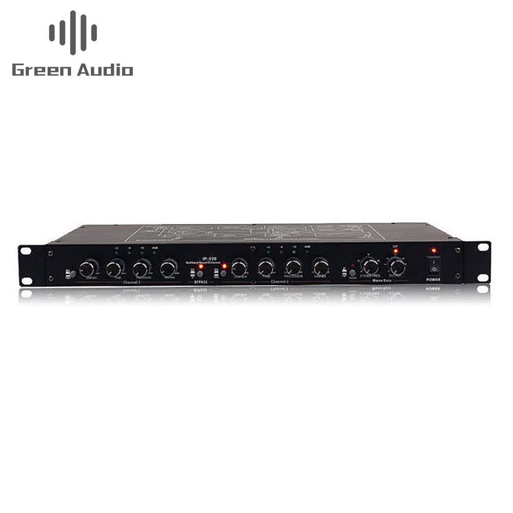 GAX-IP100 Professional audio equalizer Power equalizer dj equipment professional sound equipment