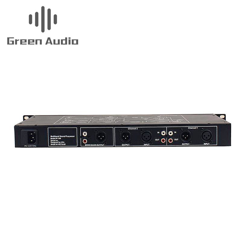 GAX-IP100 Professional audio equalizer Power equalizer dj equipment professional sound equipment