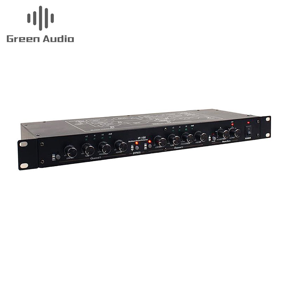 GAX-IP100 Professional audio equalizer Power equalizer dj equipment professional sound equipment