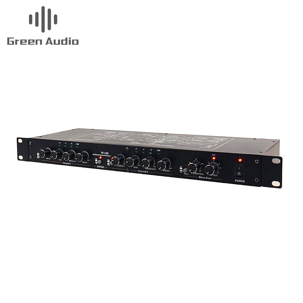 GAX-IP100 Professional audio equalizer Power equalizer dj equipment professional sound equipment