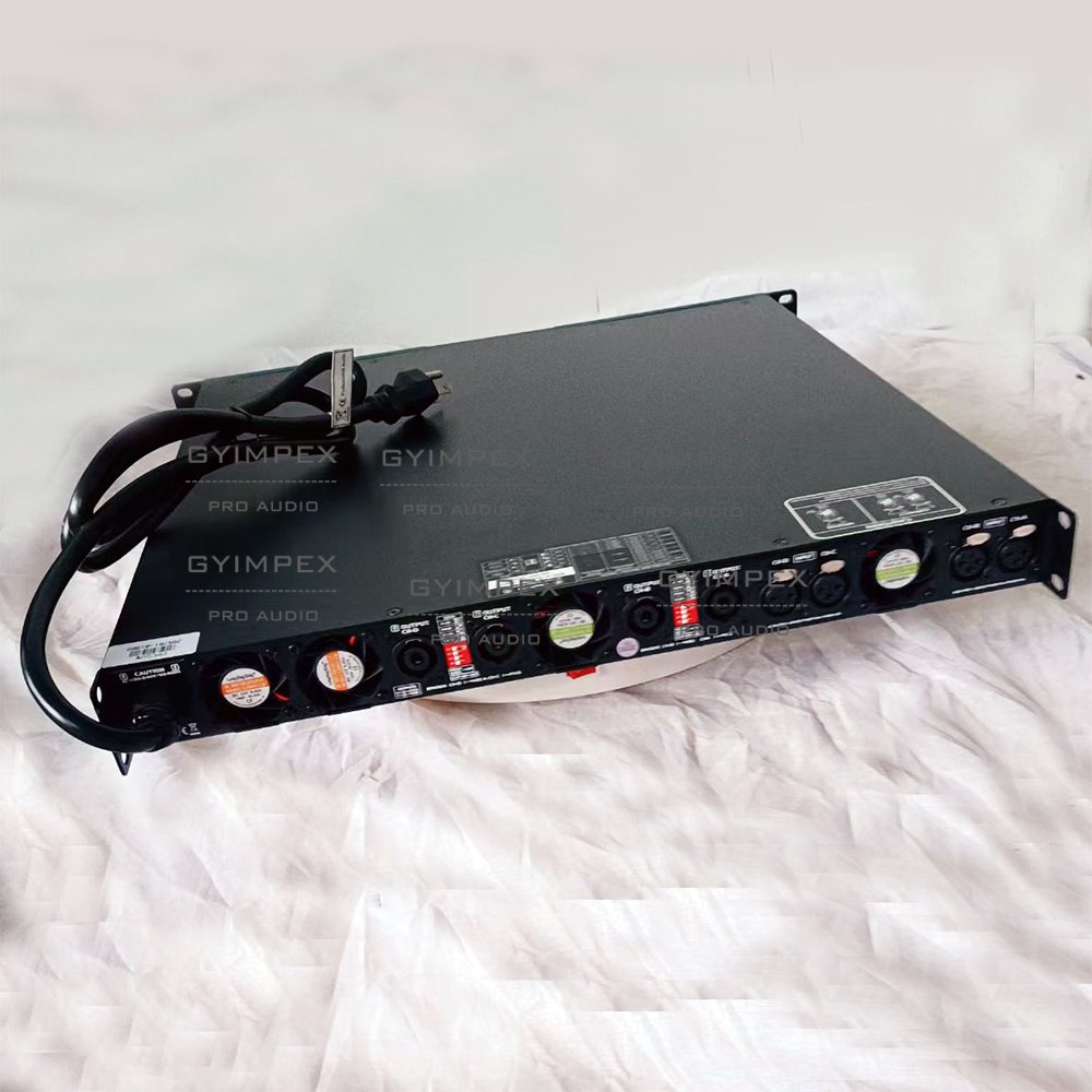 10000 watt 2ohm Class d power amplifier 4 channels brand professional stereo surround sound for line array subwoofer