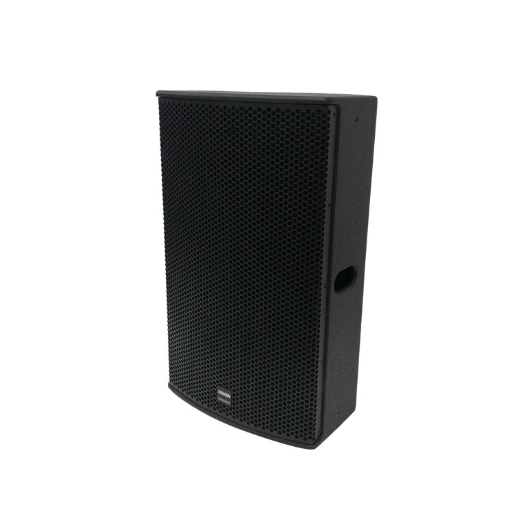 DEKEN FLEX T15 Professional Speaker Audio System Sound 15 Inch Speaker Outdoor Stage Full Range Frequency Loudspeaker