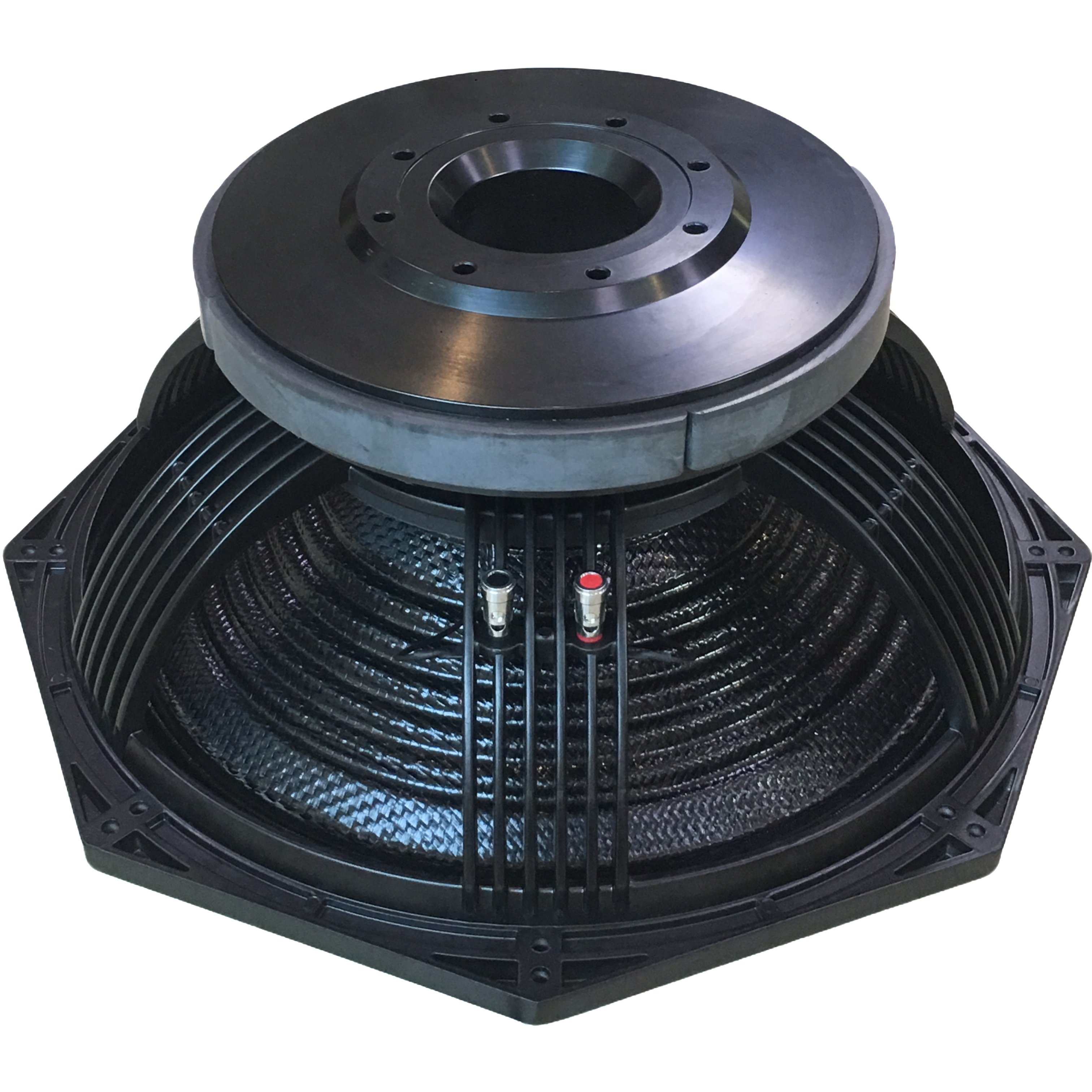 Factory Wholesale Professional Audio 18 Inch Woofer Speaker 5 Inch Voice Coil Low Cost Sound System Accessories