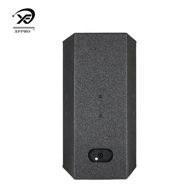 D16 Single 12" Professional Line Array Audio Loudspeaker Full Range Speaker for Installation