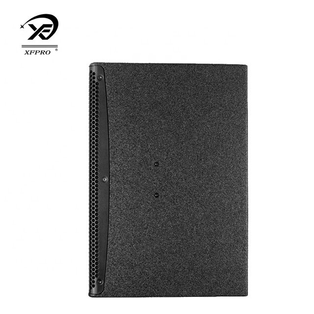 D16 Single 12" Professional Line Array Audio Loudspeaker Full Range Speaker for Installation