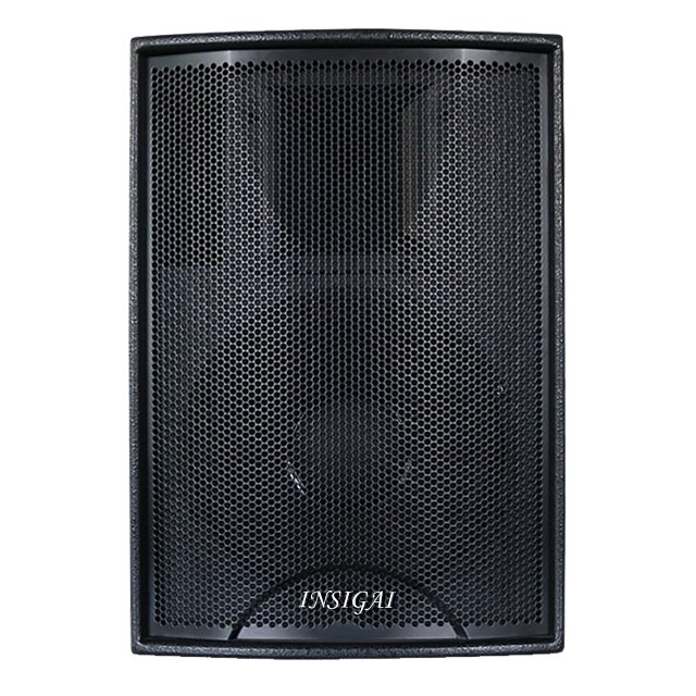 F15+ Passive 500W 15 inch 2 Way Full Rang Woofer DJ Speakers Stage Performance Professional Audio Sound Equipment