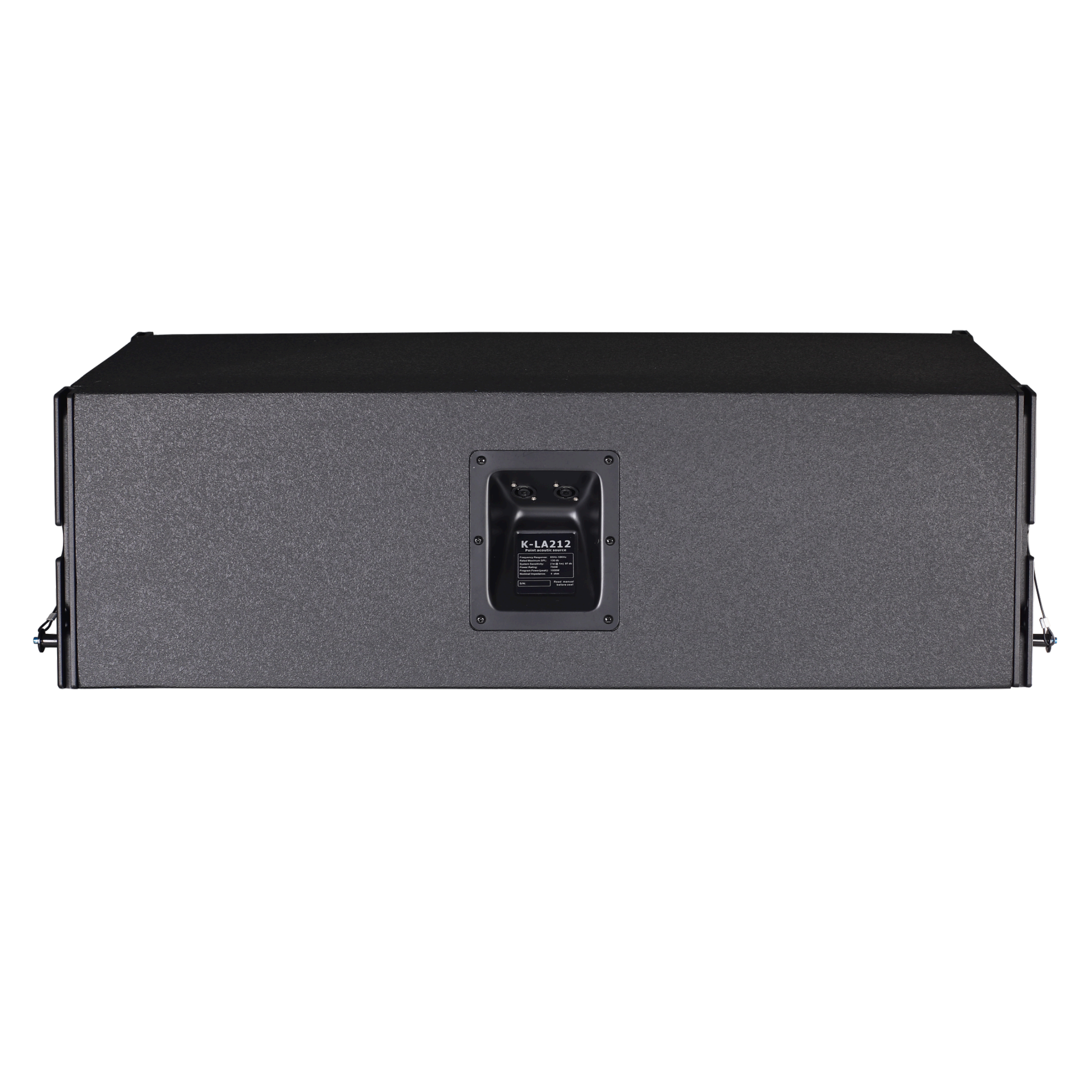 Professional 900W Dual 12 Inch Two Way Line Array Speaker Sound System Passive Powered Speakers
