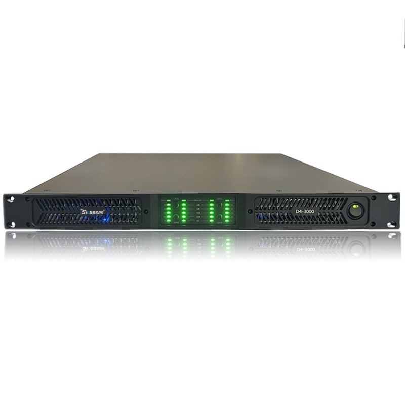 Professional Audio 2Ohms Stable Trend Pro High Power Music System Amplifier Class D Amplificador Commercial Equipment