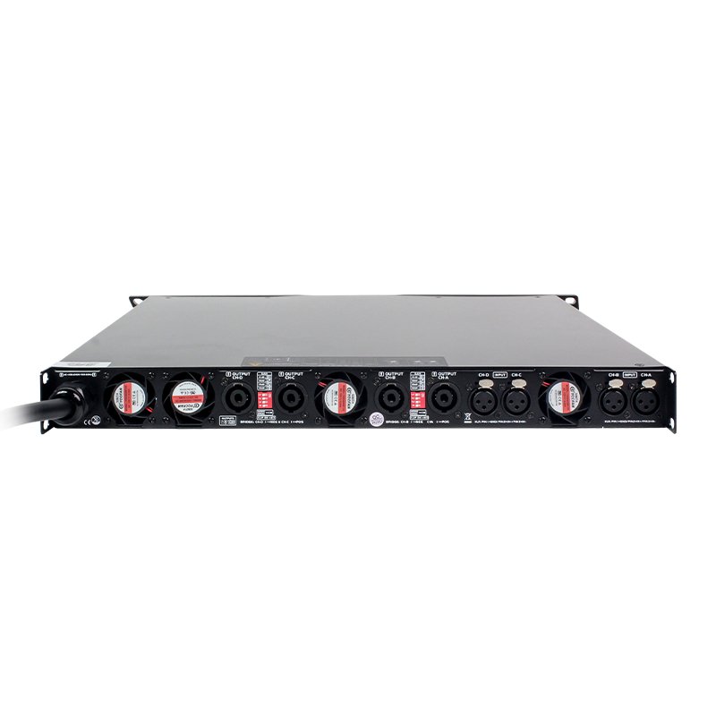 Professional Audio 2Ohms Stable Trend Pro High Power Music System Amplifier Class D Amplificador Commercial Equipment