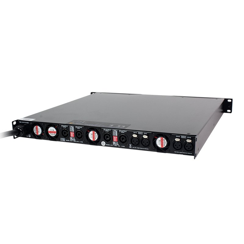Professional Audio 2Ohms Stable Trend Pro High Power Music System Amplifier Class D Amplificador Commercial Equipment