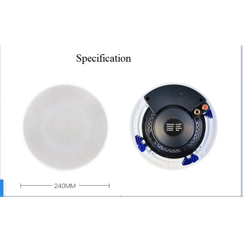 Speaker 5 inch With lautsprecher Party For Box Subwoofer 8\" Mini 5 inch Onyx Studio 8 Speaker