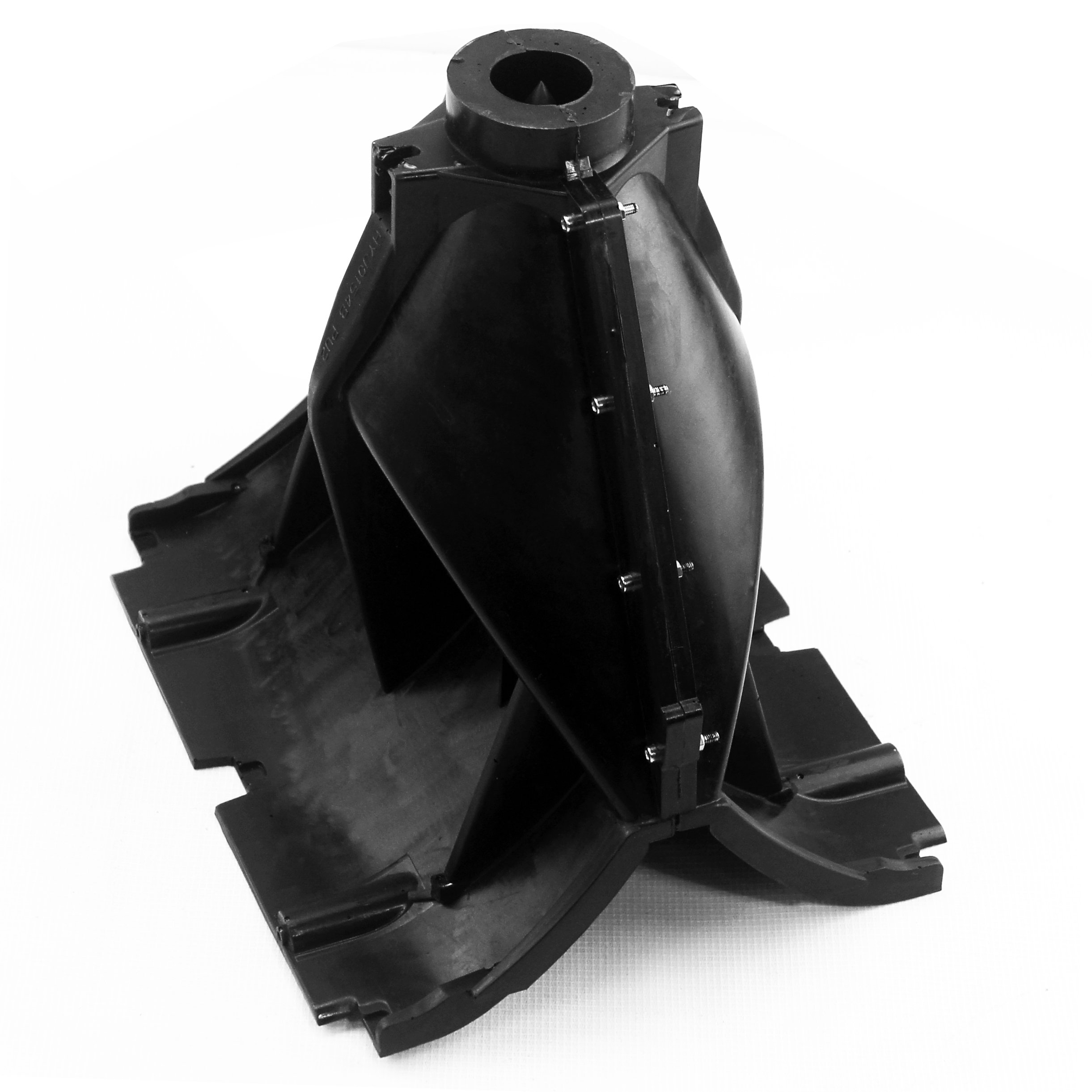 HYJ0154B-PU2PU1 Bafle Lineal 1.4" Horn of Parts & Accessories for PRO Audio Speaker
