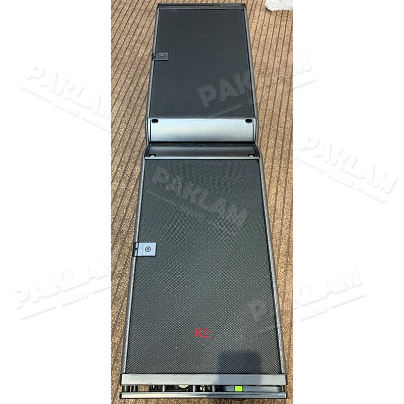 PAKLAM AUDIO dj equipment dual 12 inch dj speaker box line array sounds system KA-312 3 way line array professional audio