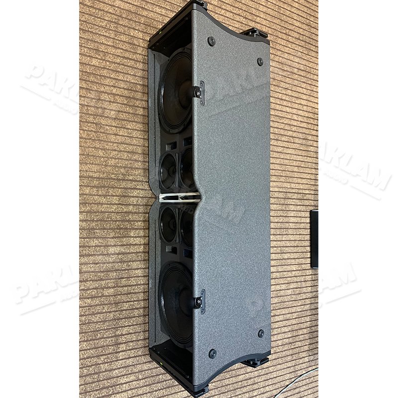PAKLAM AUDIO dj equipment dual 12 inch dj speaker box line array sounds system KA-312 3 way line array professional audio