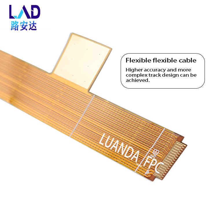 FPC Screen Connection Cable Sound Equipment Flexible Printed Circuit Connecting Suitable For Tmall Genie cc7cc8cc10cch ccl s5b01