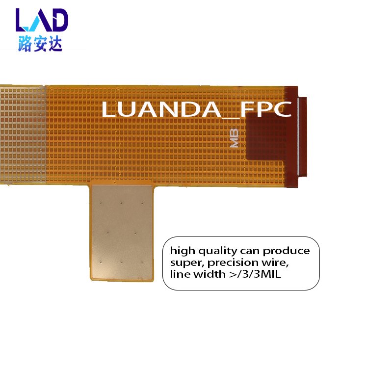 FPC Screen Connection Cable Sound Equipment Flexible Printed Circuit Connecting Suitable For Tmall Genie cc7cc8cc10cch ccl s5b01