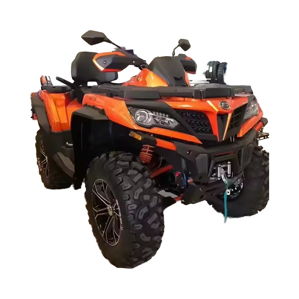 2021 CF MOTO 800cc ATV 4x4 CFORCE 400cc & 550cc ATVs Audio Sound Equipment