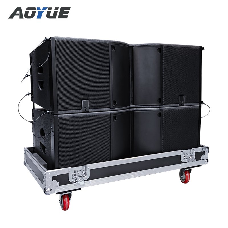 KA212 audio speaker 12 inch passive line array speaker system