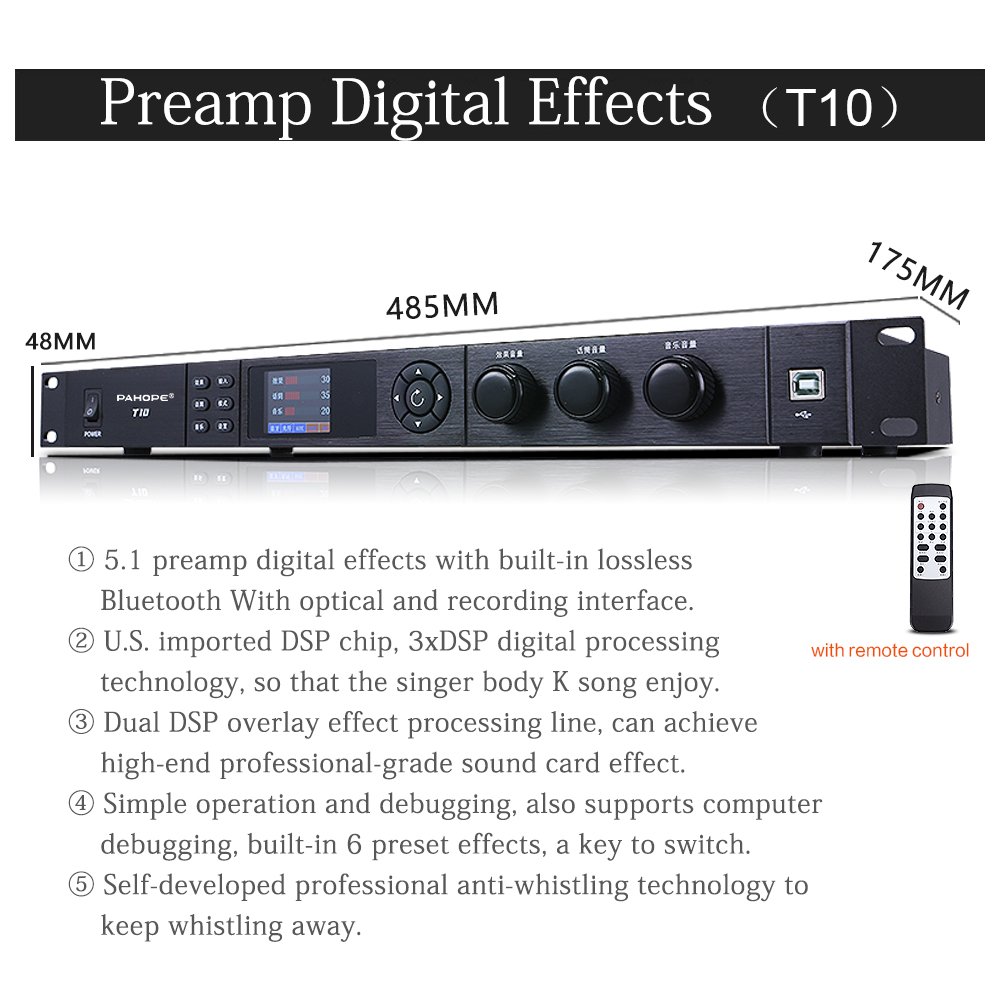 Professional KTV speaker set high-end K room home commercial Karaoke speaker equipment