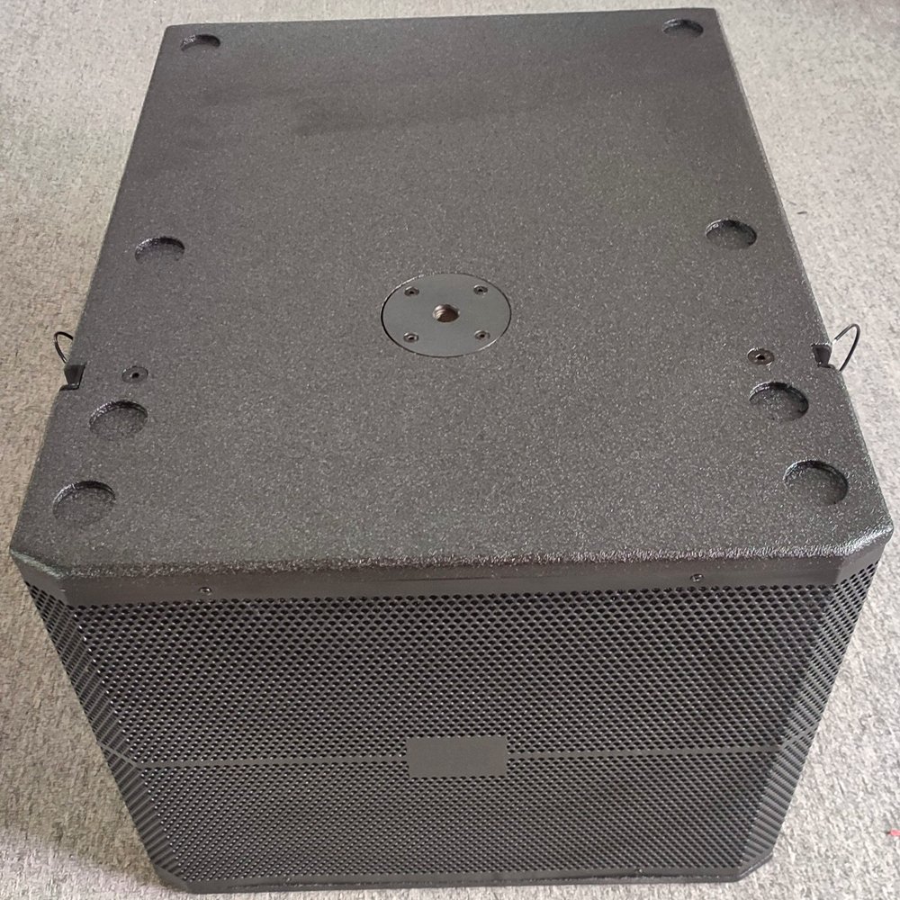 vrx line array neodymium speaker subwoofer single 18 inch 800w sound system 918s