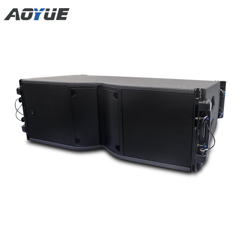 KA208 professional passive 8 inch 2 way line array speaker system