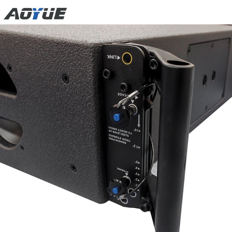 KA208 professional passive 8 inch 2 way line array speaker system