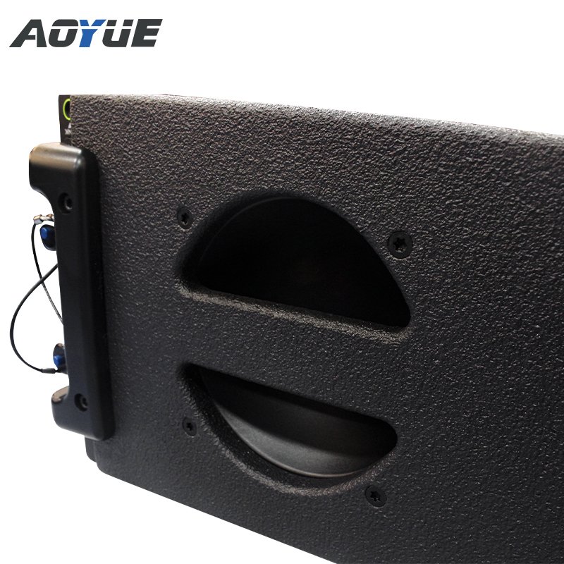 KA208 professional passive 8 inch 2 way line array speaker system