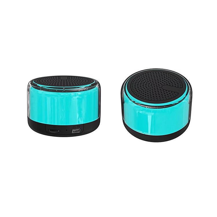 Mini Speaker With USB Cable Wireless Speaker Outdoor Crack Support Customize Logo Speakers