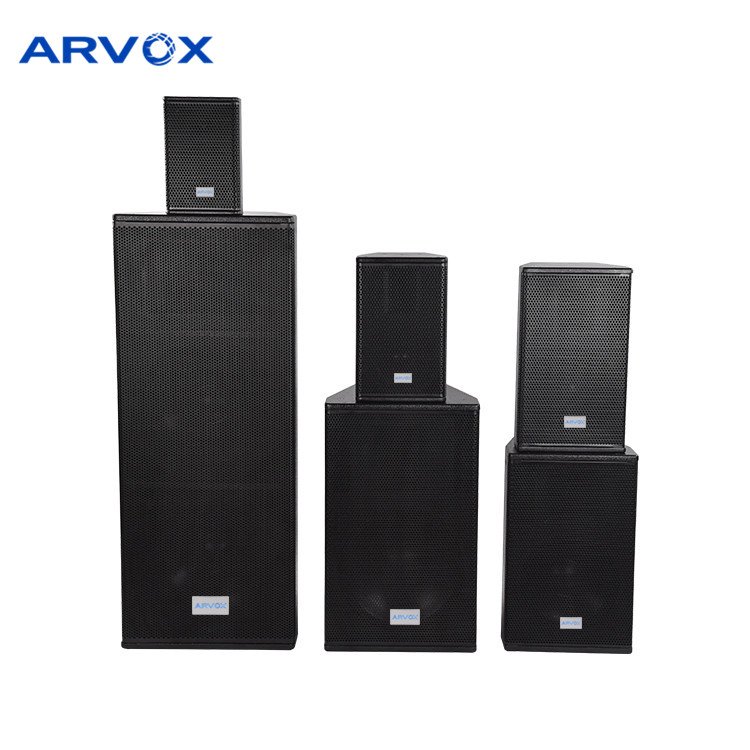 RH-10 Professional Sound System Speaker Pro Audio Equipment 250W Loudspeaker