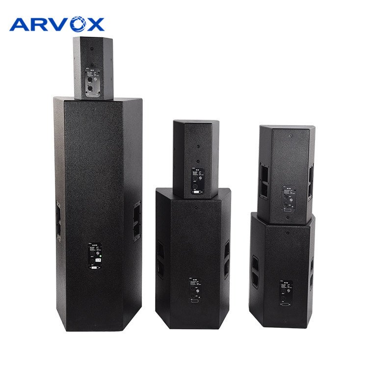 RH-10 Professional Sound System Speaker Pro Audio Equipment 250W Loudspeaker
