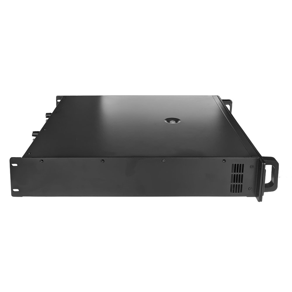 4 channel 1300W play double 12inch speaker audio sound equipment outdoor system pro amp for stage