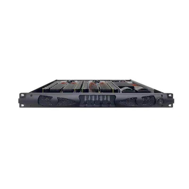Marco professional 1u power amplifier 4 channel 800W