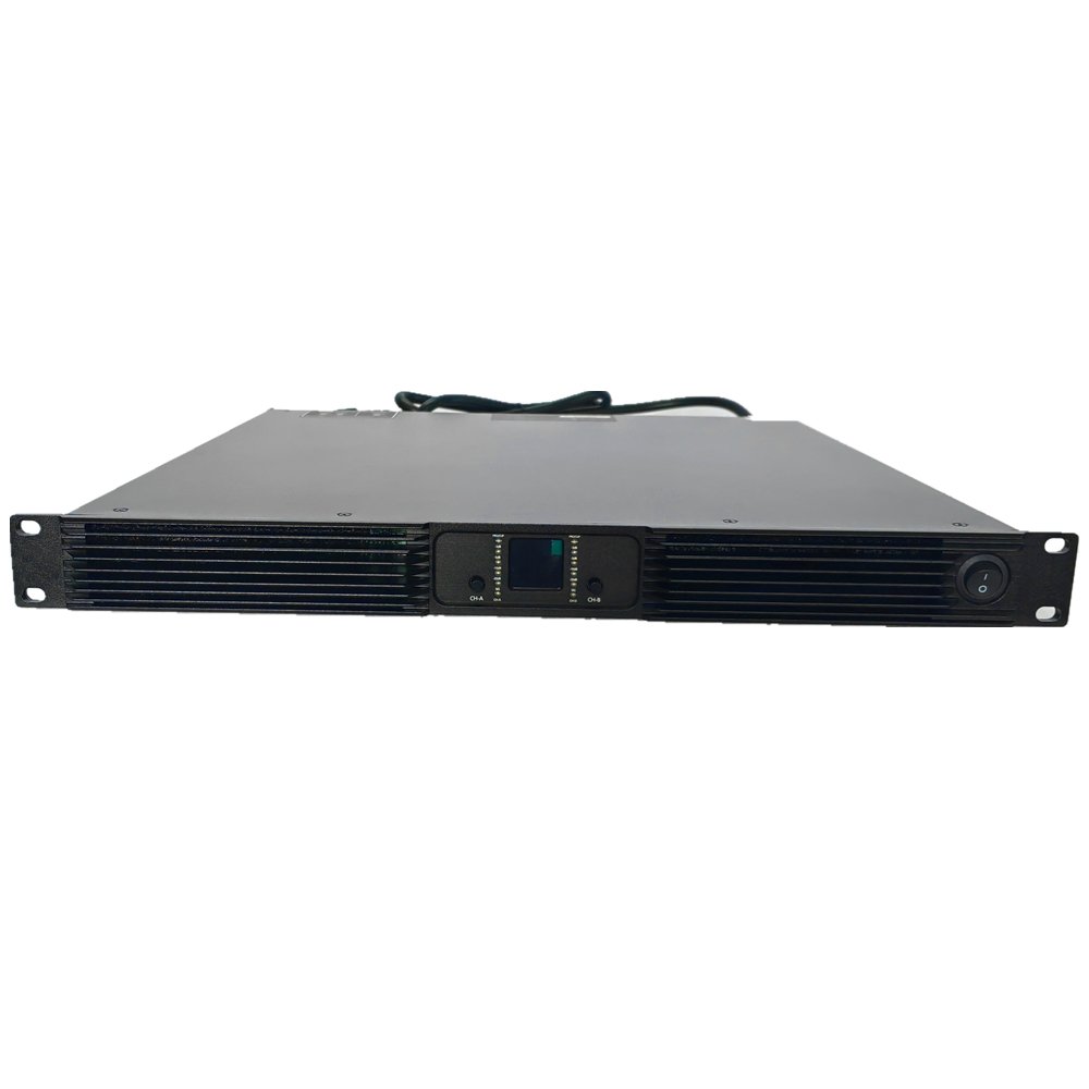 professional power amplifier 2000 watt class td stage sound amplifier