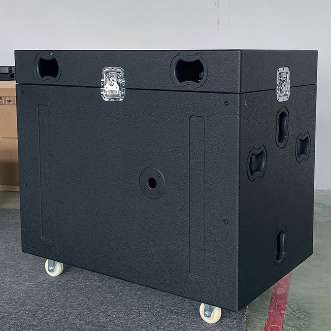 single 18 inch subwoofer box ultra low sound for bars DISCO KTV private rooms speaker