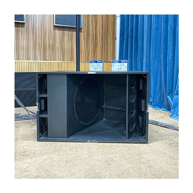 single 18 inch subwoofer box ultra low sound for bars DISCO KTV private rooms speaker