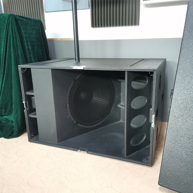 single 18 inch subwoofer box ultra low sound for bars DISCO KTV private rooms speaker