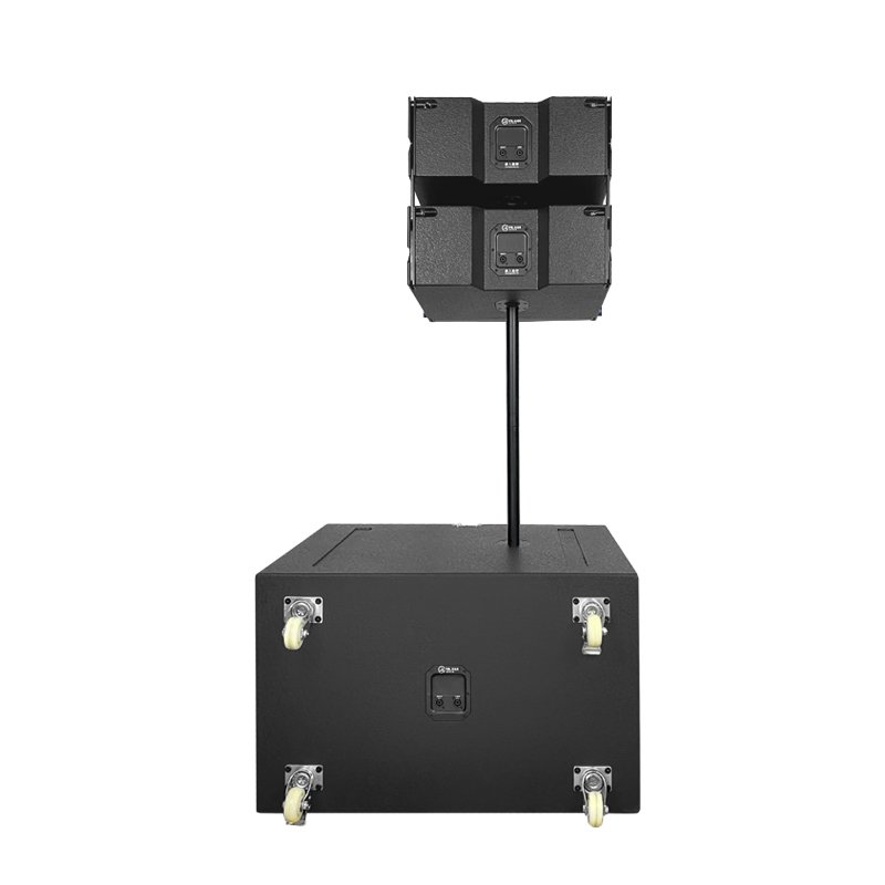 single 18 inch subwoofer box ultra low sound for bars DISCO KTV private rooms speaker