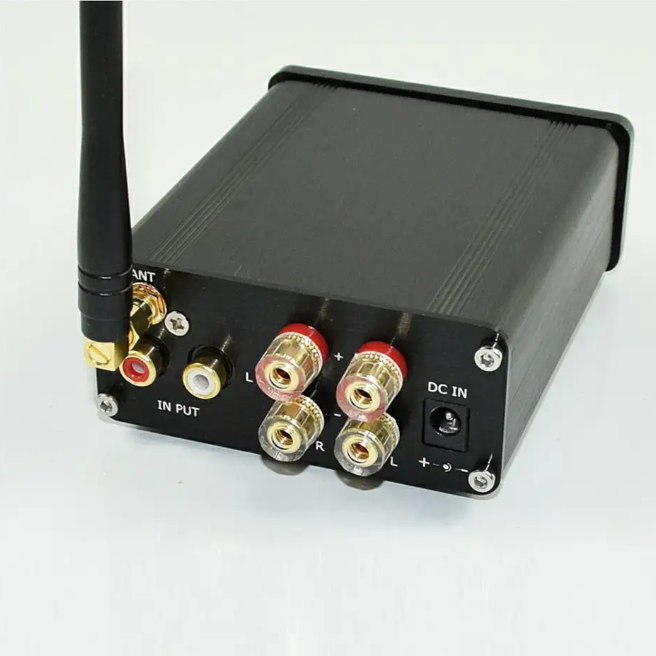 QQCHINAPA 100W power amplifier high quality professional Speaker cheap mini Sound Equipment Stereo Amplifier