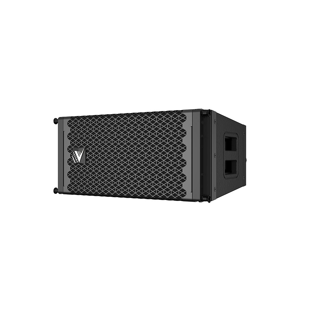 Popular line array single 8 inch professional line array speakers sound system